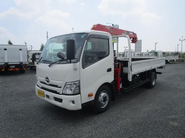 2024 Hino Dutro