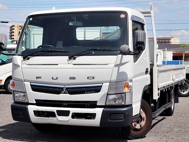 2021 Mitsubishi Canter T