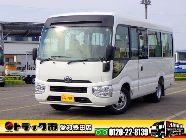 2017 Toyota Coaster