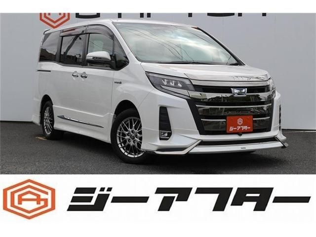 2018 Toyota Noah HV