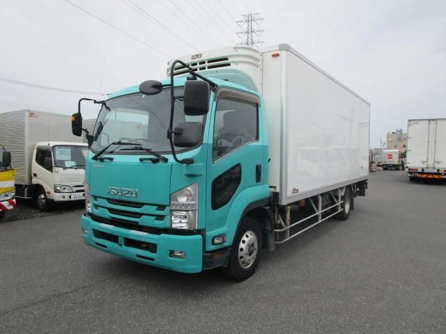2016 Isuzu Forward