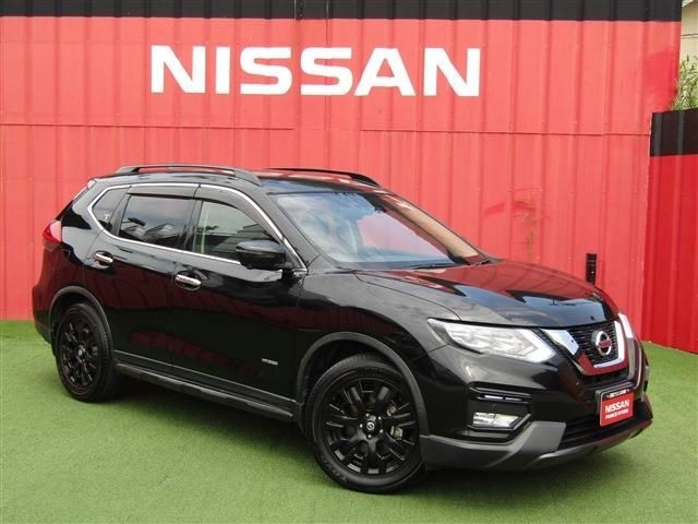 2019 Nissan X-Trail HV