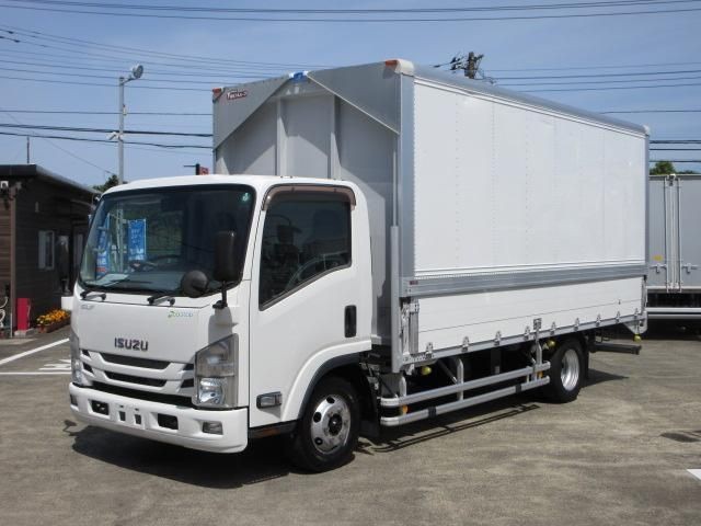 Isuzu ELF