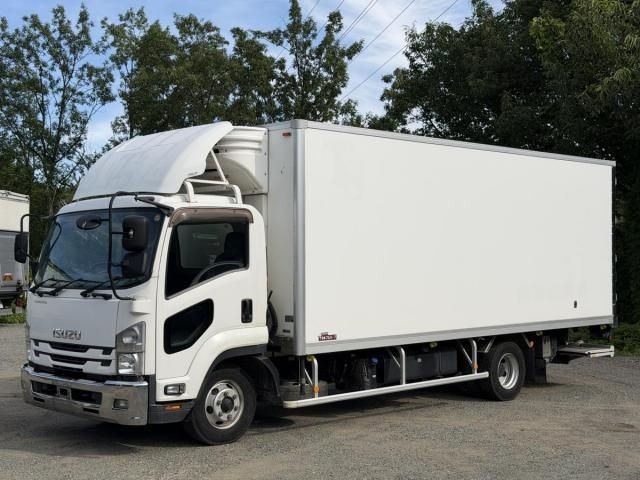 2019 Isuzu Forward