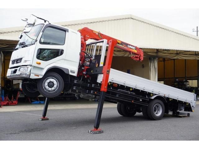 2023 Mitsubishi Fuso Fighter