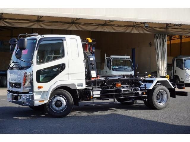 2024 Mitsubishi Fuso Fighter
