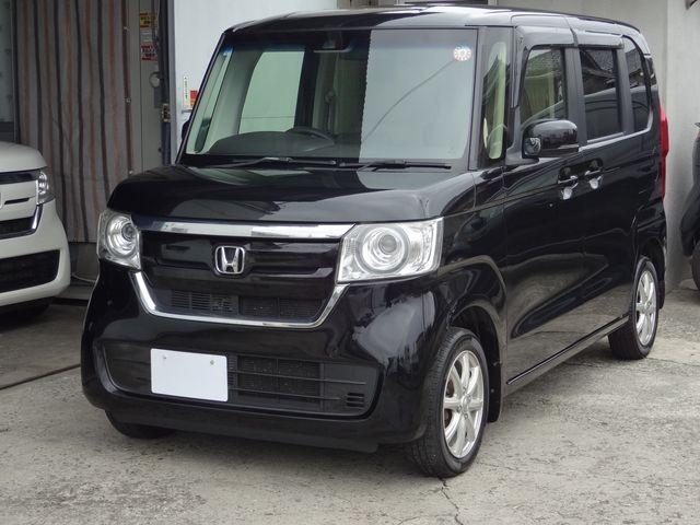 2019 Honda N BOX