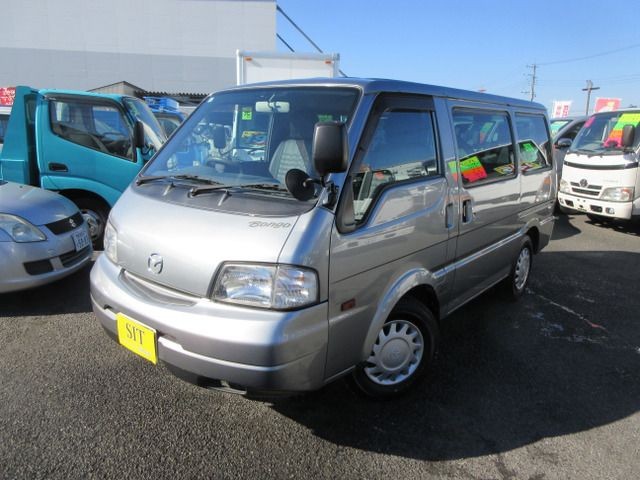 2017 Mazda Bongo