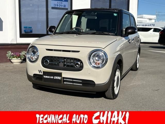 2024 Suzuki Lapin