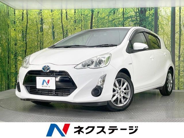2015 Toyota Aqua