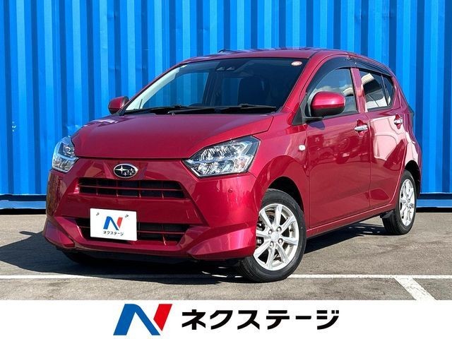 2018 Subaru Pleo Plus