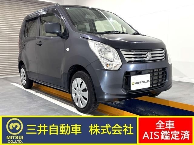 2014 Suzuki Wagon-R