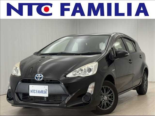 2016 Toyota Aqua