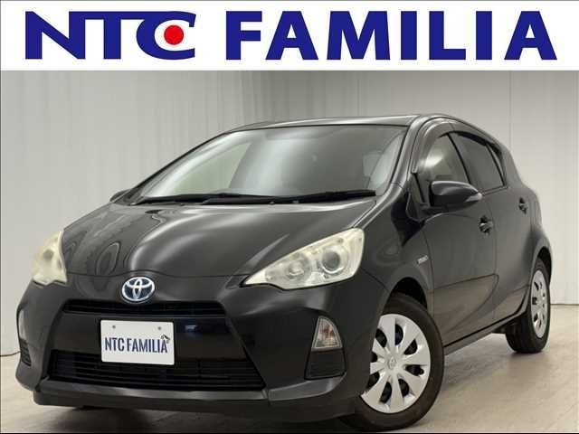 2013 Toyota Aqua