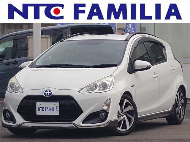 2015 Toyota Aqua