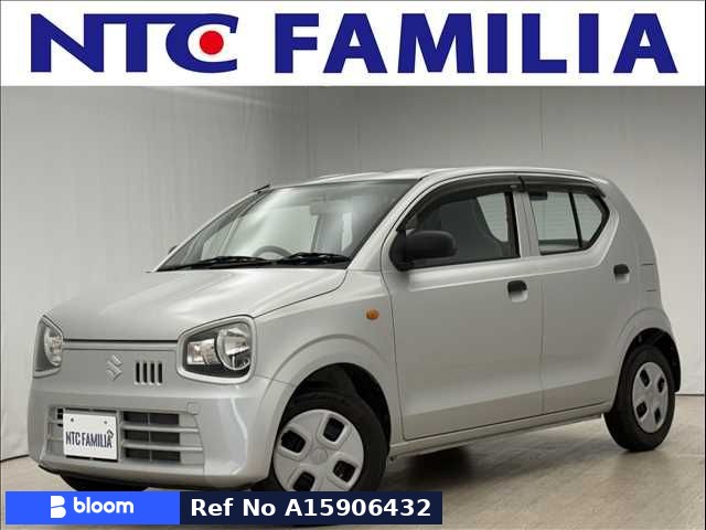 2017 Suzuki Alto