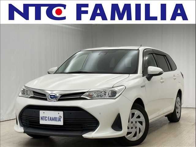 Toyota Fielder HV