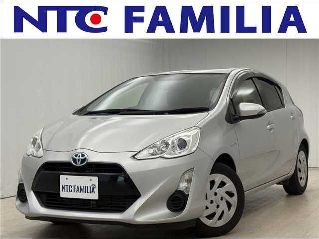 2016 Toyota Aqua