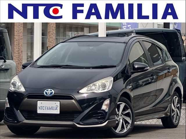 2014 Toyota Aqua