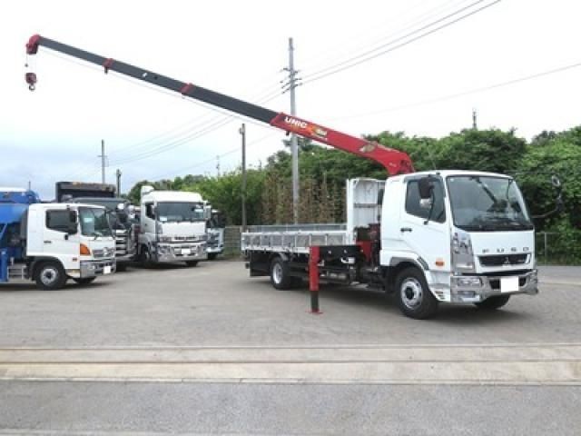 2019 Mitsubishi Fuso Fighter