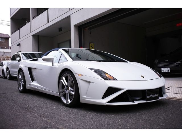 Lamborghini Gallardo
