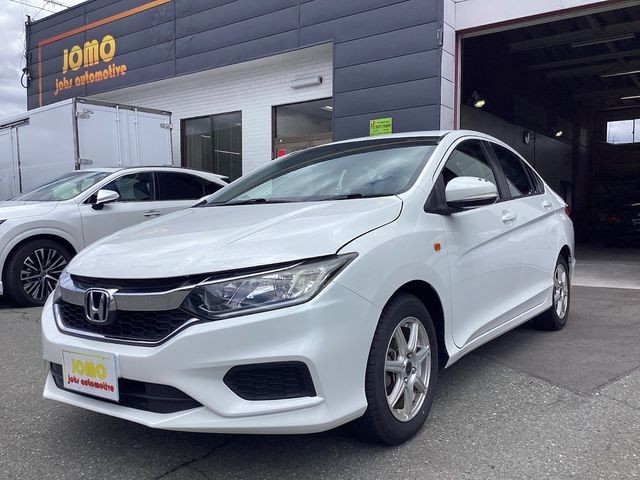 Honda Grace HV