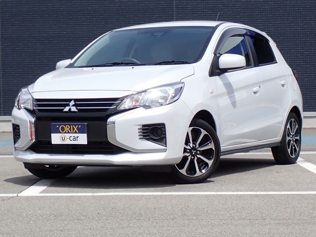 2020 Mitsubishi Mirage