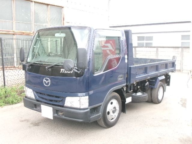 2003 Mazda Titan