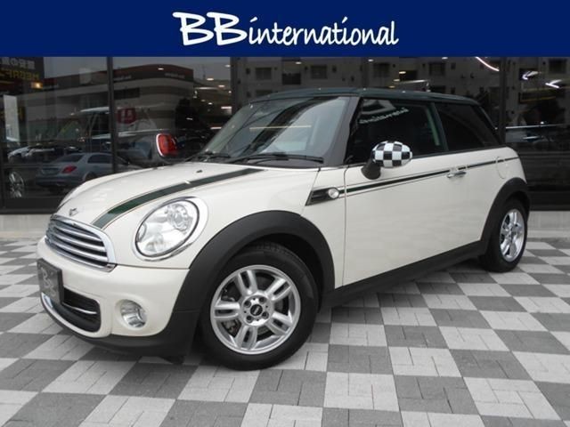 BMW MINI