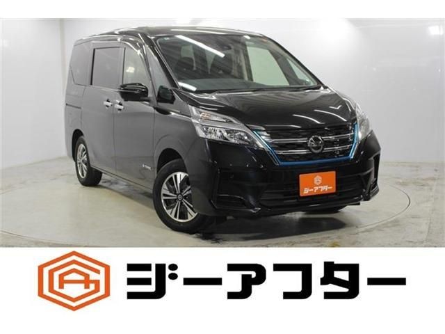 2020 Nissan Serena HV