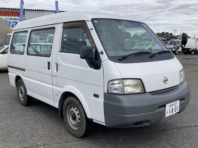 2013 Nissan Vanette V