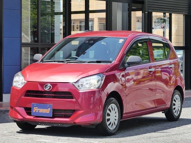 2018 Daihatsu Mira ES