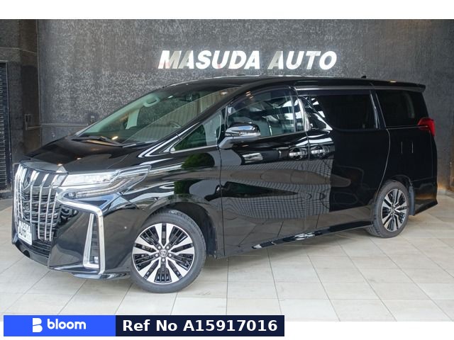 2023 Toyota Alphard