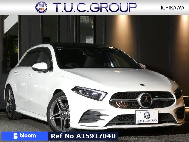 Mercedes-Benz A200D