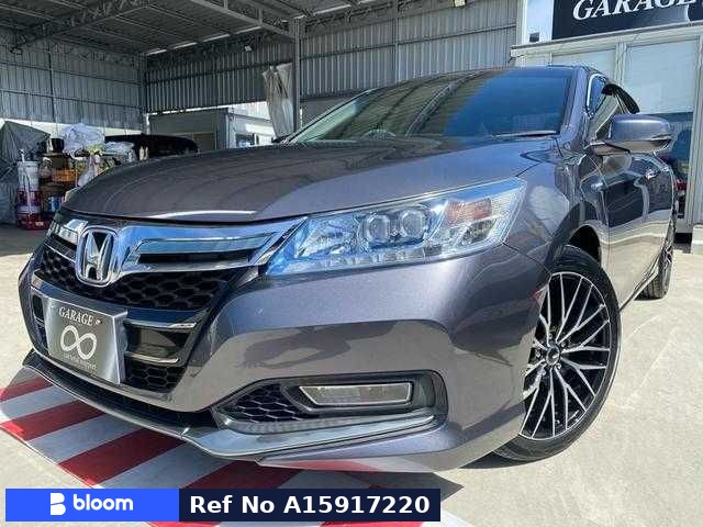 2013 Honda Accord HV