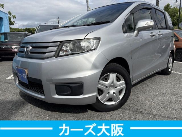 2012 Honda Freed Spike