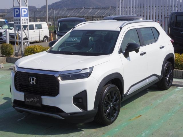 Honda WR-V