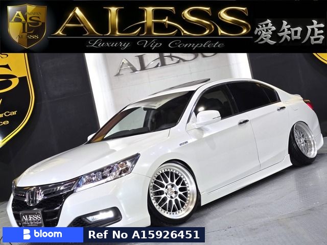2013 Honda Accord HV