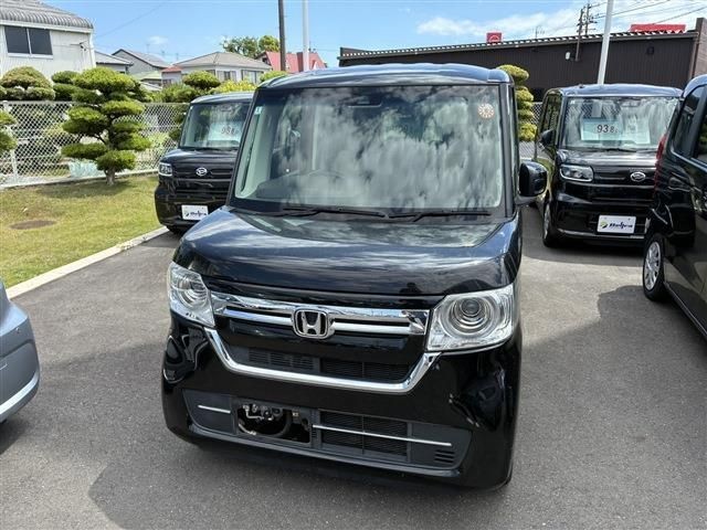 2021 Honda N BOX