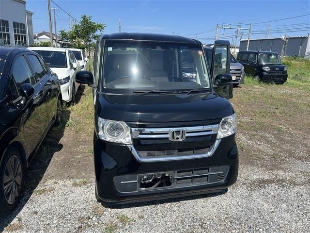 2021 Honda N BOX