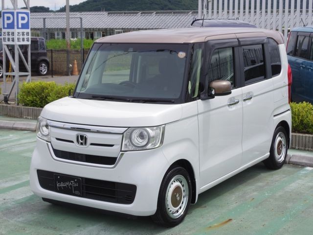 2018 Honda N BOX