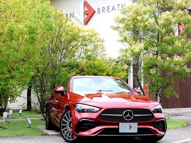 Mercedes-Benz CLE200