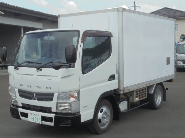 2015 Mitsubishi Canter T