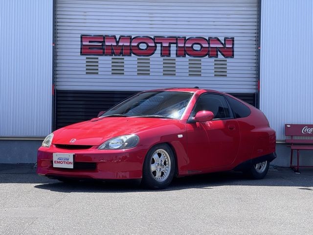 2001 Honda Insight
