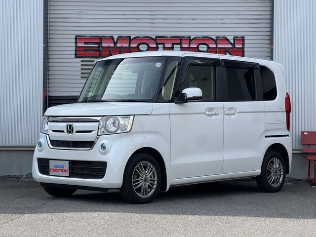 2019 Honda N BOX