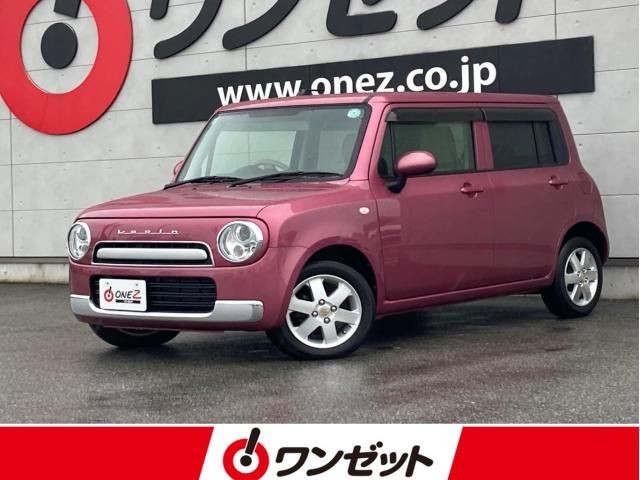 2015 Suzuki Lapin