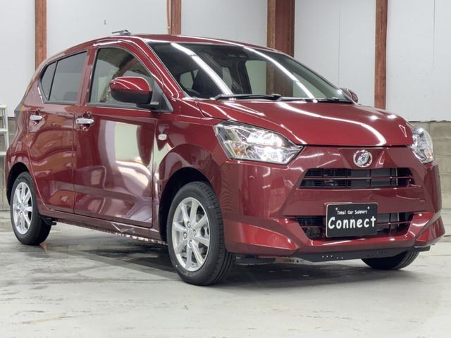 Daihatsu Mira ES