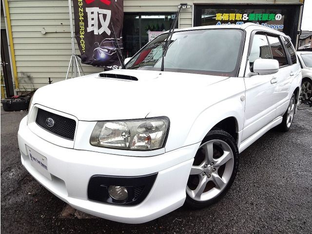 2004 Subaru Forester