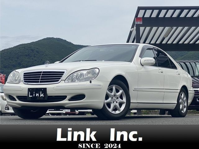 Mercedes-Benz S350