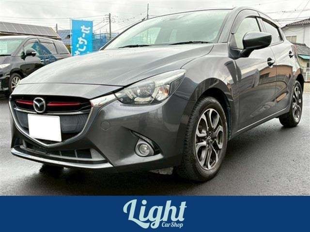 2015 Mazda Demio